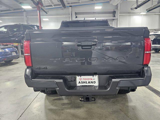 new 2025 Toyota Tacoma car, priced at $43,974