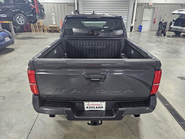 new 2025 Toyota Tacoma car, priced at $43,974