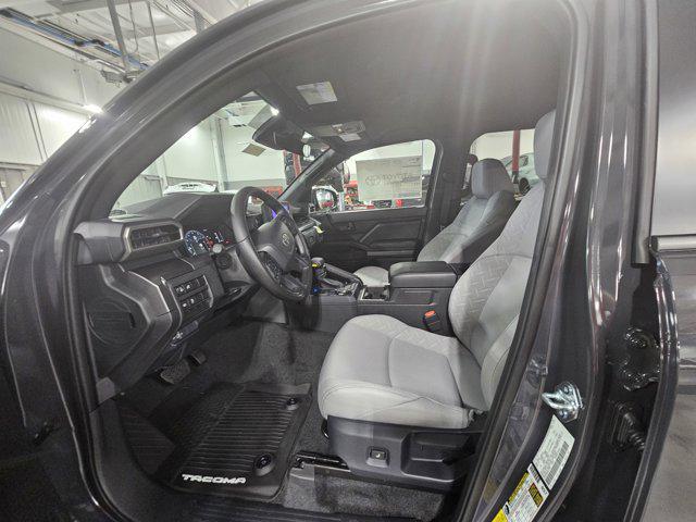 new 2025 Toyota Tacoma car, priced at $43,974