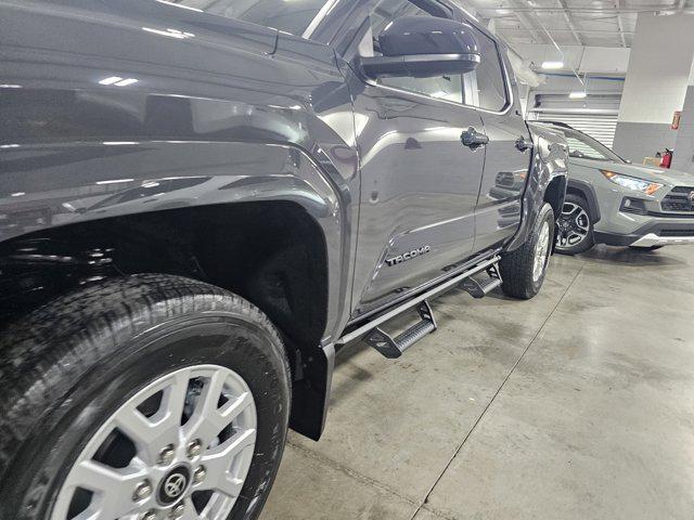 new 2025 Toyota Tacoma car, priced at $43,974