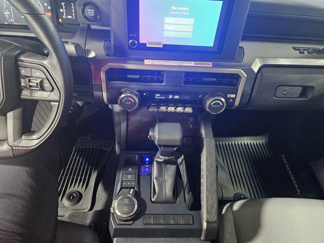 new 2025 Toyota Tacoma car, priced at $43,974