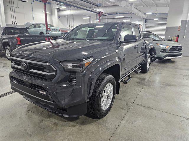 new 2025 Toyota Tacoma car, priced at $43,974