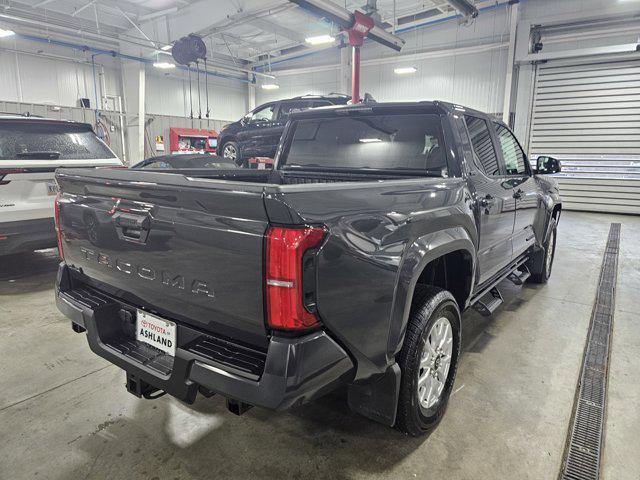 new 2025 Toyota Tacoma car, priced at $43,974