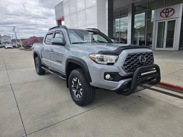 used 2021 Toyota Tacoma car, priced at $39,990