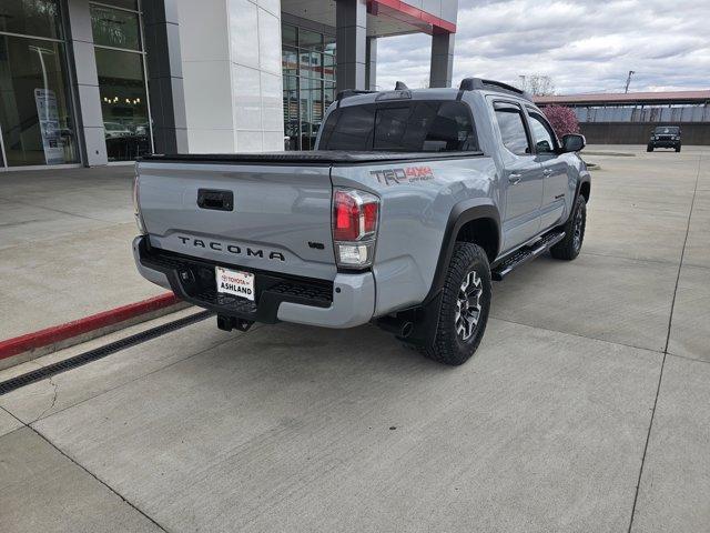 used 2021 Toyota Tacoma car, priced at $39,990