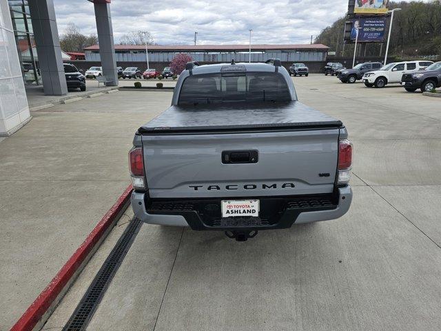 used 2021 Toyota Tacoma car, priced at $39,990