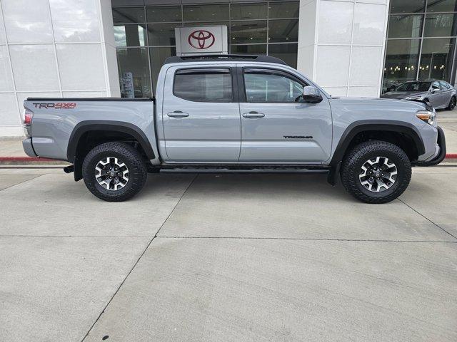 used 2021 Toyota Tacoma car, priced at $39,990