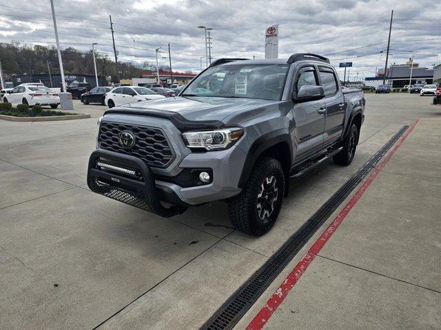 used 2021 Toyota Tacoma car, priced at $39,990