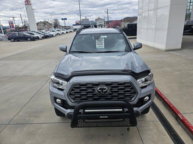 used 2021 Toyota Tacoma car, priced at $39,990