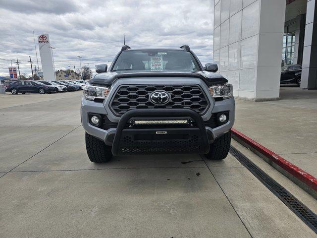 used 2021 Toyota Tacoma car, priced at $39,990