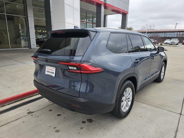 new 2024 Toyota Grand Highlander car, priced at $47,426