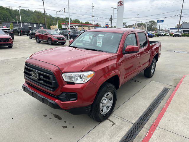 used 2023 Toyota Tacoma car, priced at $35,697