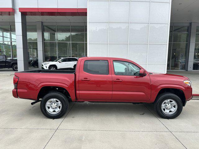 used 2023 Toyota Tacoma car, priced at $35,697