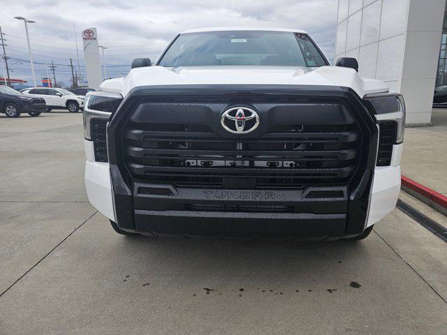 new 2025 Toyota Tundra car, priced at $49,806