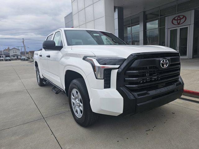 new 2025 Toyota Tundra car, priced at $49,806