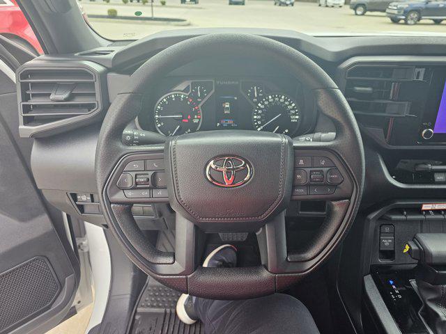 new 2025 Toyota Tundra car, priced at $49,806