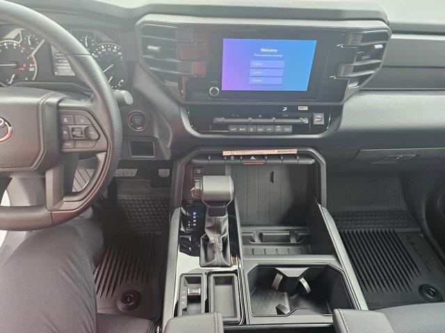 new 2025 Toyota Tundra car, priced at $49,806