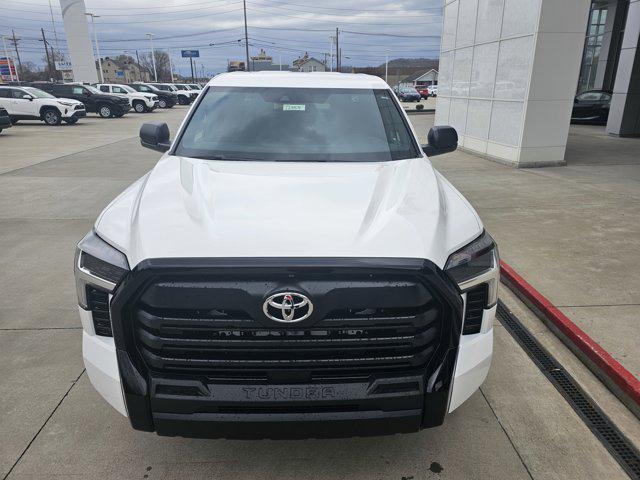 new 2025 Toyota Tundra car, priced at $49,806
