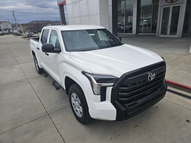 new 2025 Toyota Tundra car, priced at $49,806