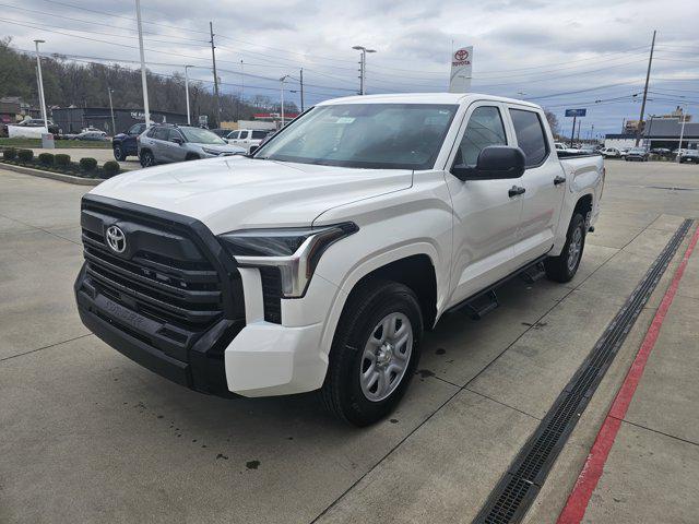 new 2025 Toyota Tundra car, priced at $49,806