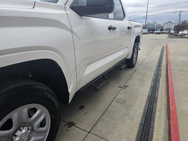 new 2025 Toyota Tundra car, priced at $49,806