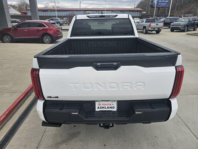 new 2025 Toyota Tundra car, priced at $49,806