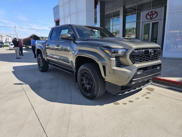 new 2025 Toyota Tacoma car, priced at $57,858