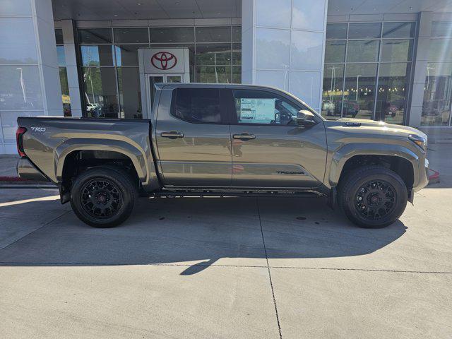 new 2025 Toyota Tacoma car, priced at $57,858
