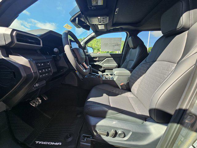 new 2025 Toyota Tacoma car, priced at $57,858