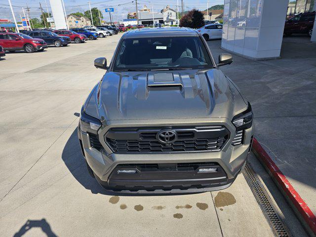 new 2025 Toyota Tacoma car, priced at $57,858