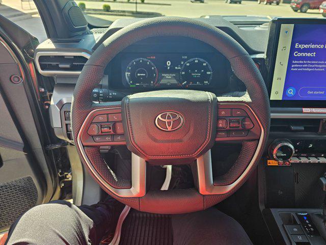 new 2025 Toyota Tacoma car, priced at $57,858
