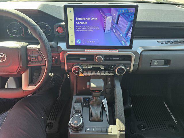 new 2025 Toyota Tacoma car, priced at $57,858