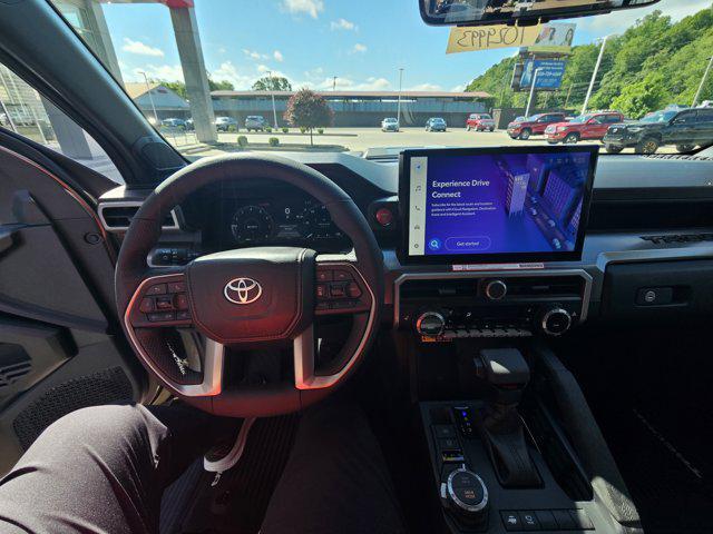 new 2025 Toyota Tacoma car, priced at $57,858
