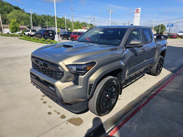 new 2025 Toyota Tacoma car, priced at $57,858