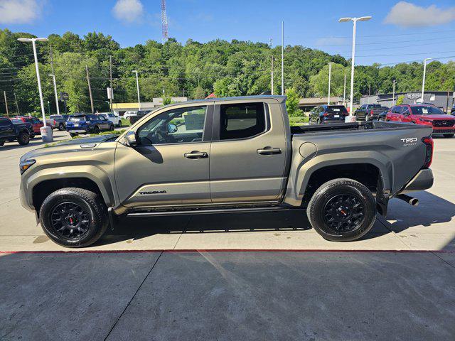 new 2025 Toyota Tacoma car, priced at $57,858