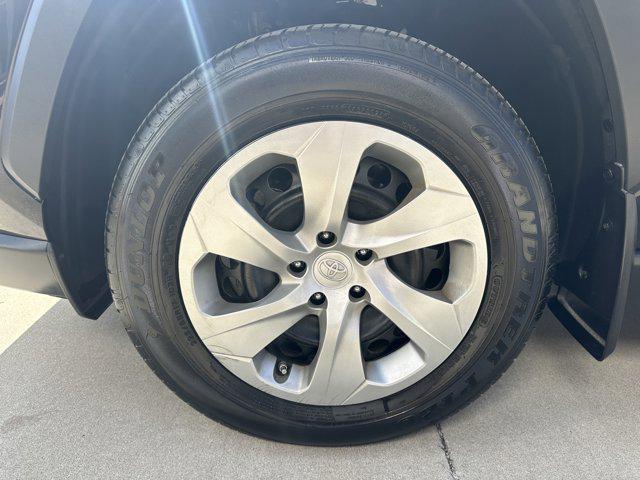 used 2022 Toyota RAV4 car, priced at $30,165