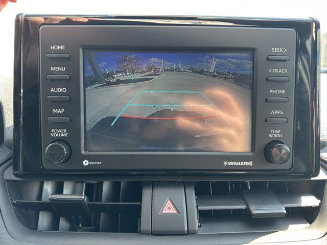 used 2022 Toyota RAV4 car, priced at $30,165