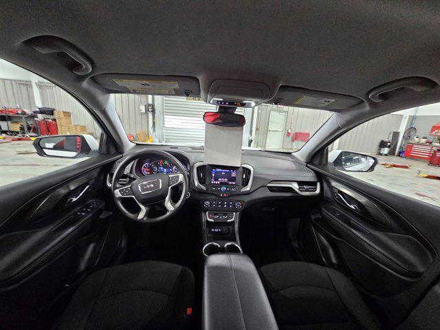 used 2024 GMC Terrain car, priced at $25,605
