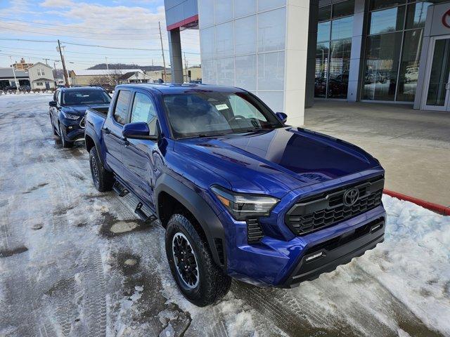 new 2025 Toyota Tacoma car, priced at $46,643