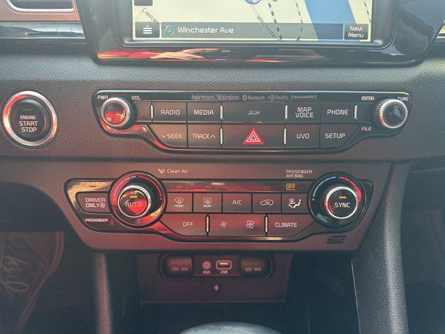 used 2017 Kia Niro car, priced at $12,990