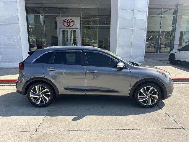 used 2017 Kia Niro car, priced at $12,990