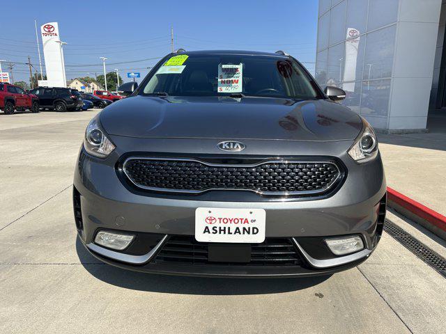 used 2017 Kia Niro car, priced at $12,990