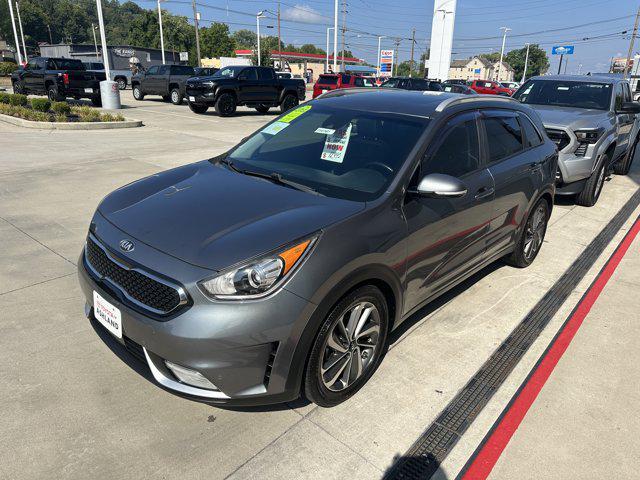 used 2017 Kia Niro car, priced at $12,990