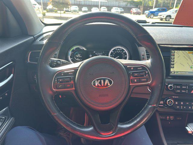used 2017 Kia Niro car, priced at $12,990