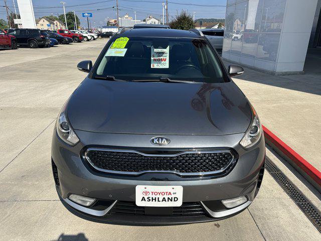 used 2017 Kia Niro car, priced at $12,990