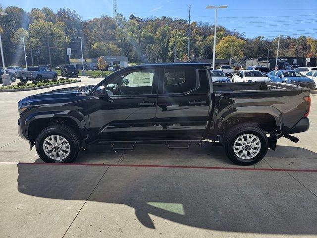 new 2024 Toyota Tacoma car, priced at $35,517