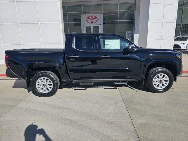 new 2024 Toyota Tacoma car, priced at $35,517