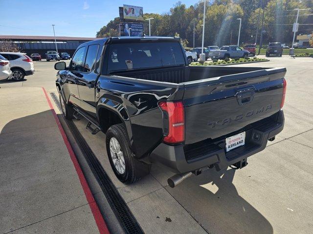 new 2024 Toyota Tacoma car, priced at $35,517