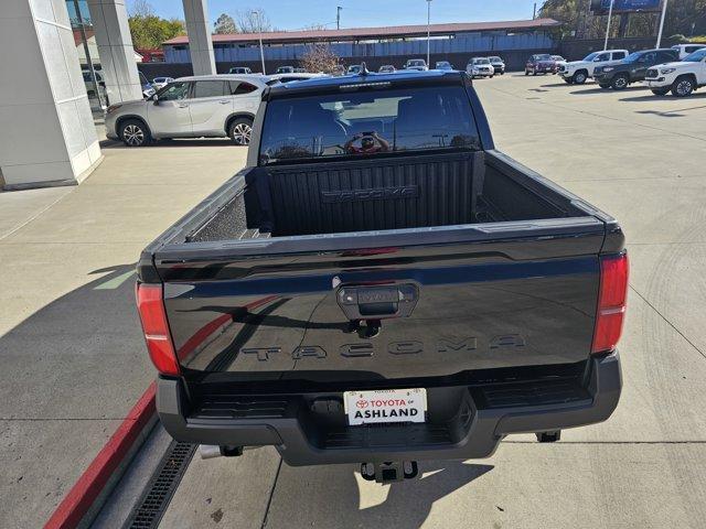 new 2024 Toyota Tacoma car, priced at $35,517