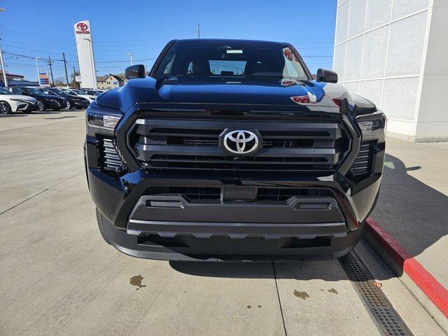 new 2024 Toyota Tacoma car, priced at $35,517